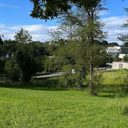 サンティアゴ・デ・コンポステーラApartamento Mestre Mateoアパートメント エクステリア 写真