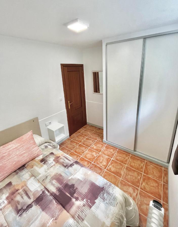 サンティアゴ・デ・コンポステーラApartamento Mestre Mateoアパートメント エクステリア 写真